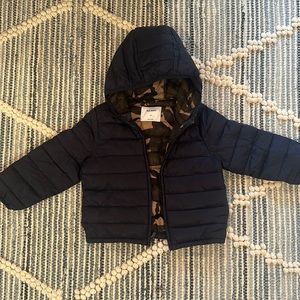Old Navy Puffer Jacket